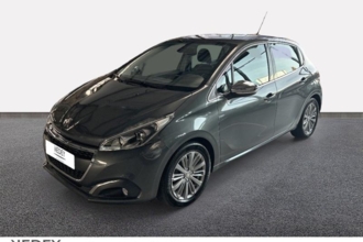 Illustration Peugeot 208