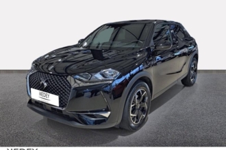 Illustration DS automobiles DS 3 Crossback