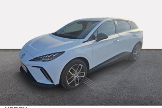 Illustration MG MOTOR MG4