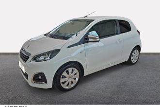 Illustration Peugeot 108