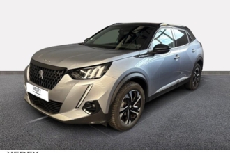 Illustration Peugeot 2008 CROSSOVER