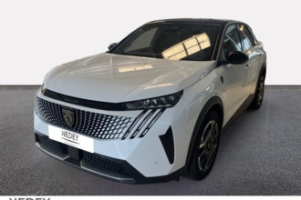 Illustration PEUGEOT 3008