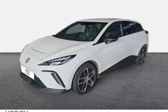 Illustration MG MOTOR MG4