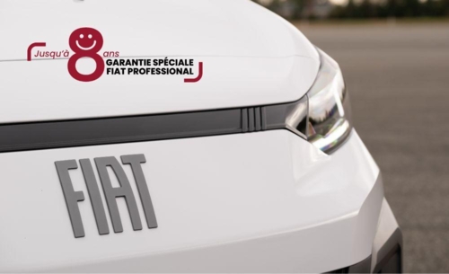 Garantie Care Fiat Professional