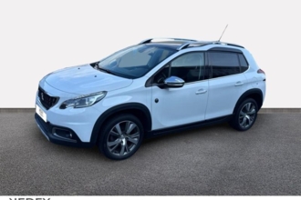 Illustration Peugeot 2008