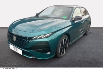 Illustration Peugeot 308