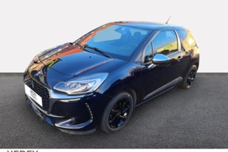 Illustration DS automobiles DS 3
