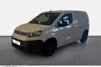 Illustration CITROEN Berlingo Van