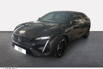 Illustration Peugeot 408