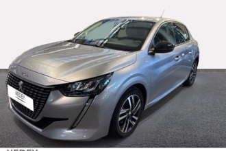 Illustration Peugeot 208