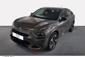 Illustration CITROEN C4