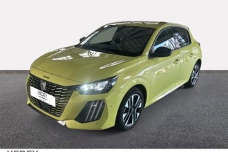 Illustration PEUGEOT 208