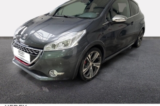 Illustration PEUGEOT 208