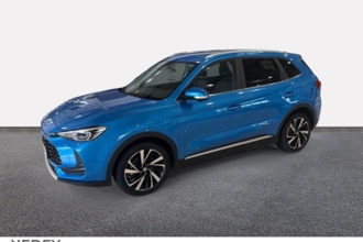 Illustration MG MOTOR ZS