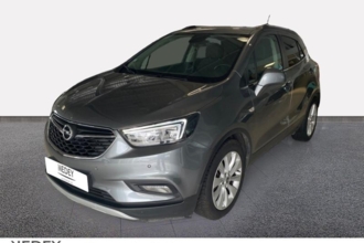 Illustration OPEL Mokka X