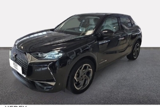 Illustration DS automobiles DS 3 Crossback