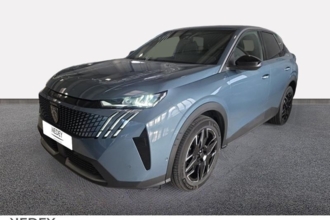 Illustration Peugeot 3008 SUV