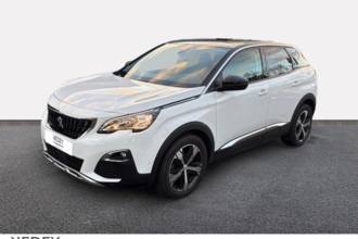 Illustration Peugeot 3008 SUV