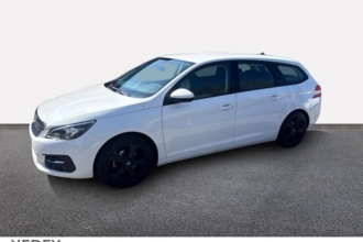 Illustration Peugeot 308 SW