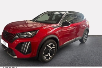 Illustration Peugeot 2008 CROSSOVER