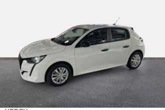 Illustration Peugeot 208 Affaire VUL