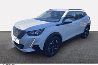 Illustration Peugeot 2008