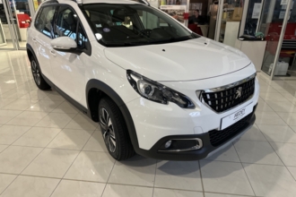 Illustration Peugeot 2008 CROSSOVER