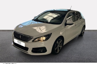 Illustration PEUGEOT 308