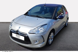 Illustration Citroën DS3