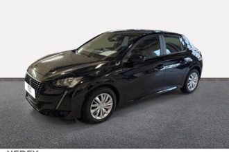 Illustration Peugeot 208