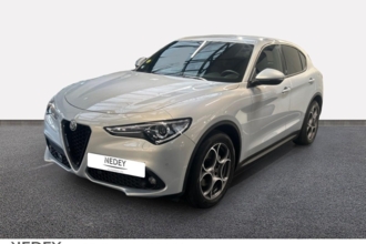Illustration ALFA ROMEO Stelvio