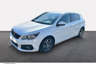 Illustration PEUGEOT 308