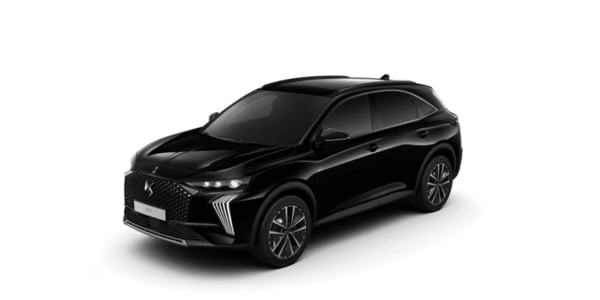 Illustration DS automobiles DS7