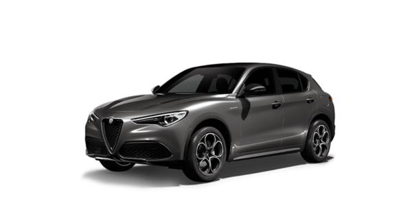 Illustration Alfa Romeo Stelvio