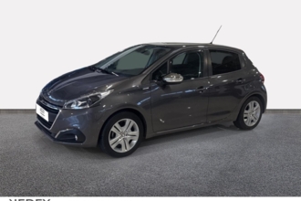 Illustration PEUGEOT 208