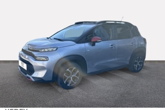 Illustration CITROEN C3 Aircross