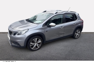 Illustration PEUGEOT 2008