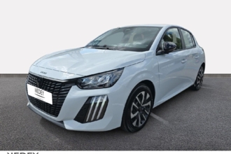 Illustration PEUGEOT 208