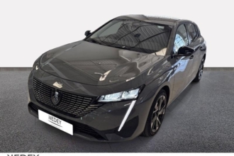 Illustration PEUGEOT 308