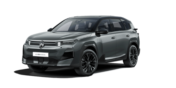 Illustration Citroën C5 Aircross