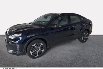Illustration CITROEN C4 X