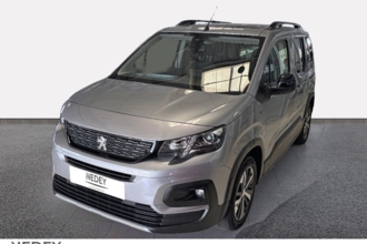 Illustration PEUGEOT Rifter