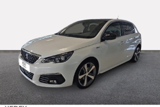 Illustration Peugeot 308 5P