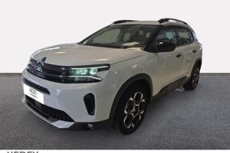 Illustration CITROEN C5 Aircross