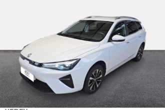 Illustration MG MOTOR MG5