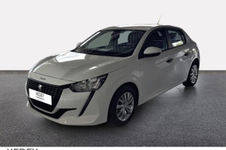 Illustration PEUGEOT 208 Affaire