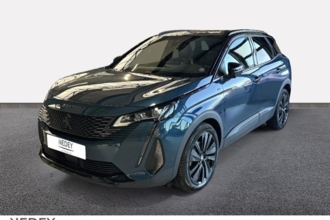 Illustration Peugeot 3008