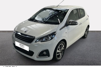 Illustration Peugeot 108