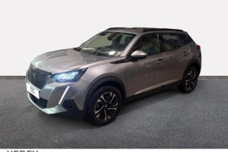 Illustration Peugeot 2008