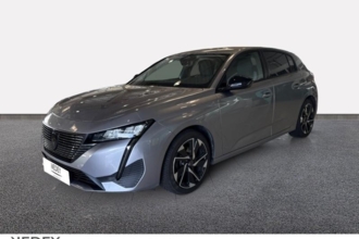 Illustration Peugeot 308